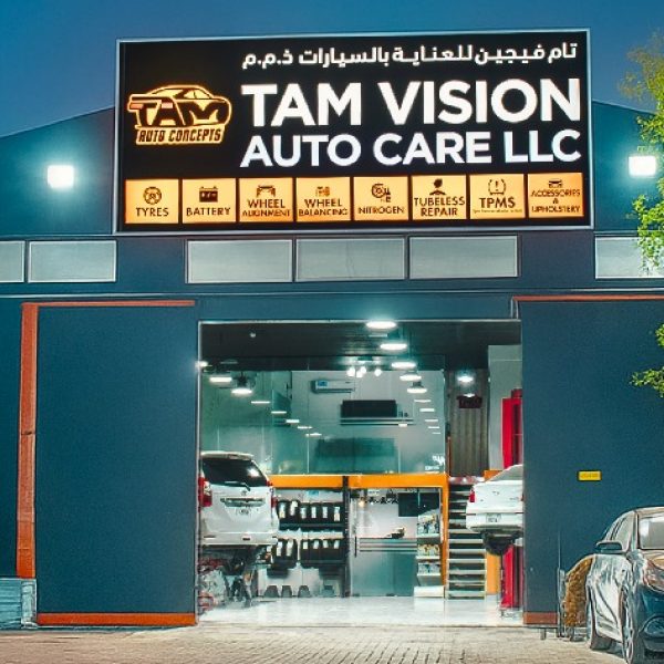 Tam Auto concepts workshop